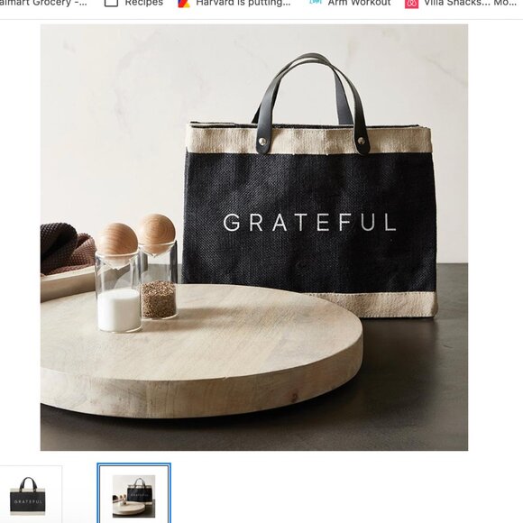 Santa Barbara Design Studio Mini Market Tote - NWT - Picture 1 of 6